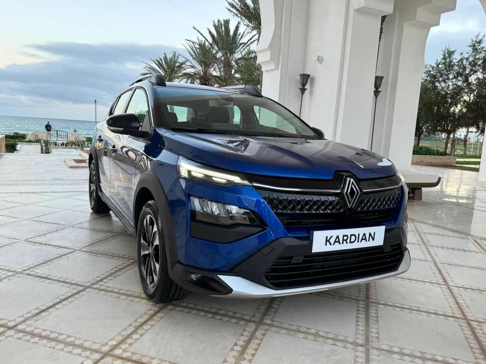 Kardian Renault 2025